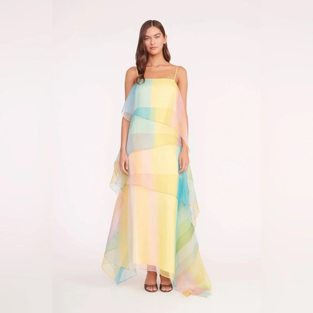Staud dress - Picture 1 of 7